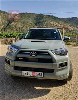 تويوتا 4رنر